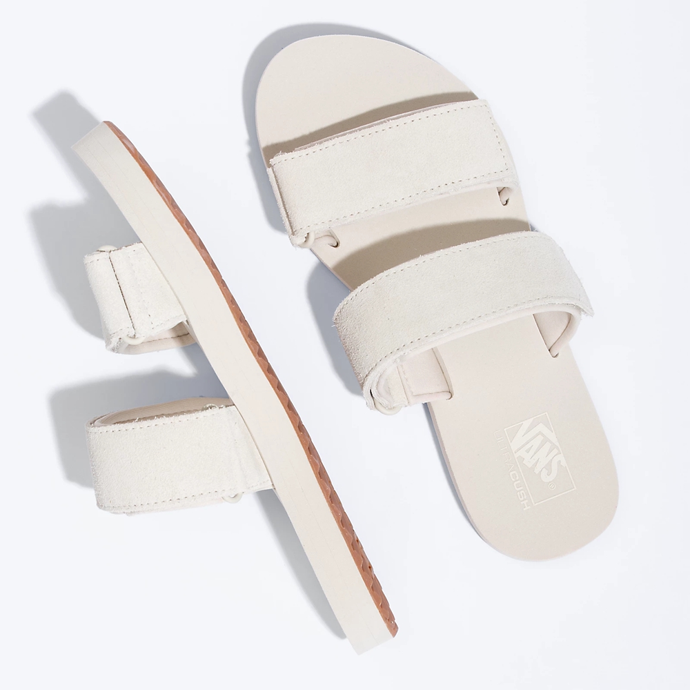 Vans Cayucas Slapky Biele | VN346T7MH09
