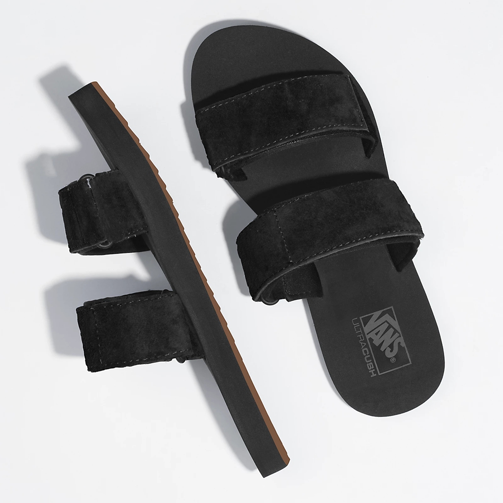 Vans Cayucas Slapky Čierne | VN180I2LI42