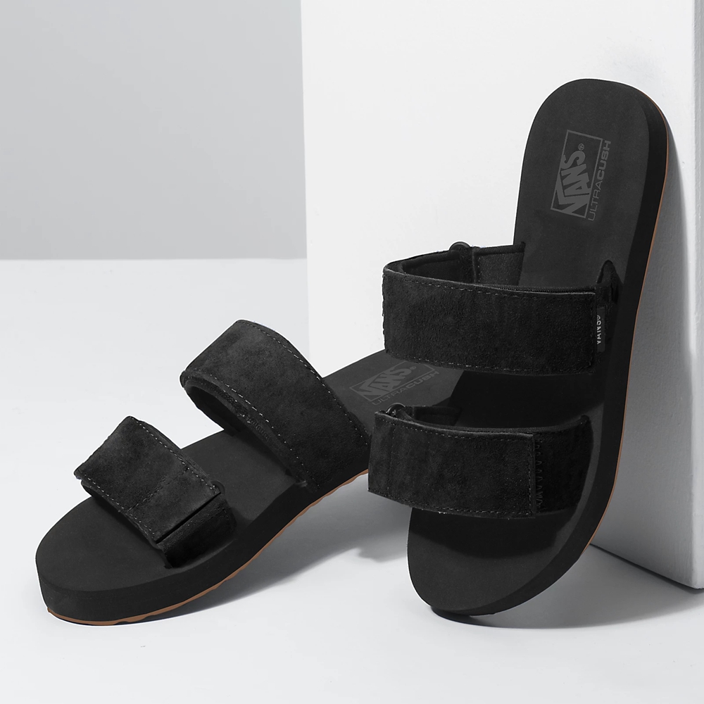 Vans Cayucas Slapky Čierne | VN474X3XU41