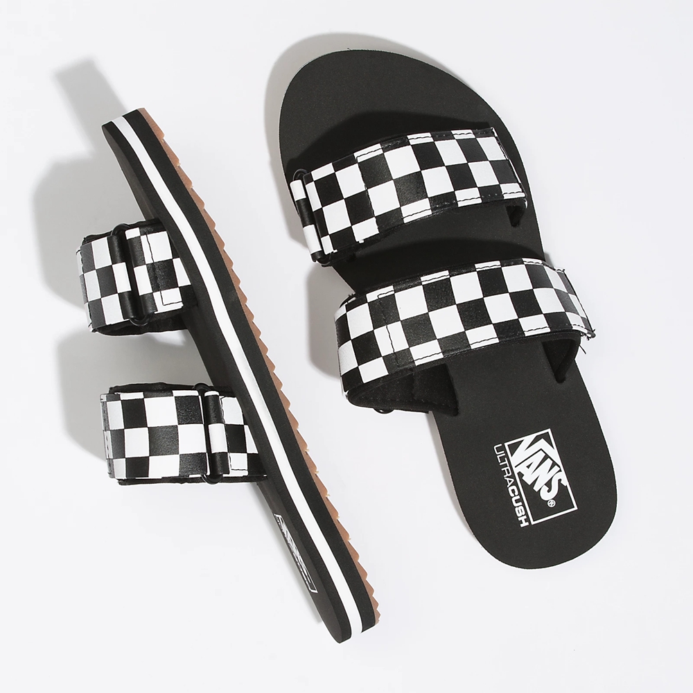 Vans Cayucas Slapky Čierne | VN608B9GL61