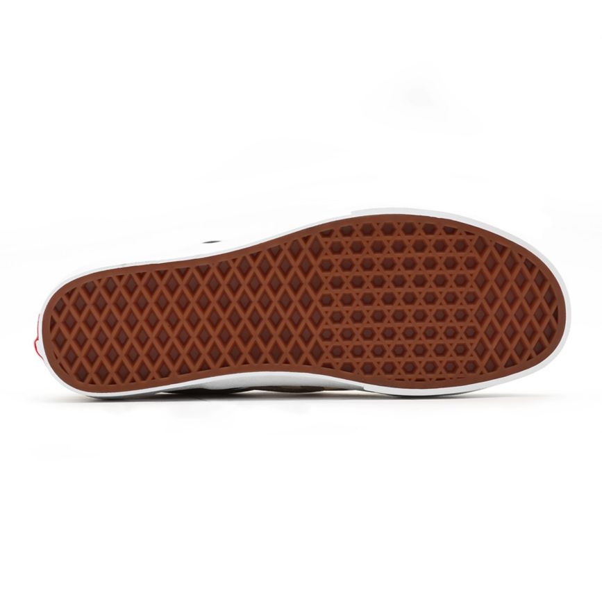 Vans Checkerboard Klasické Slip-On Topanky Béžové | VN389D8MS31