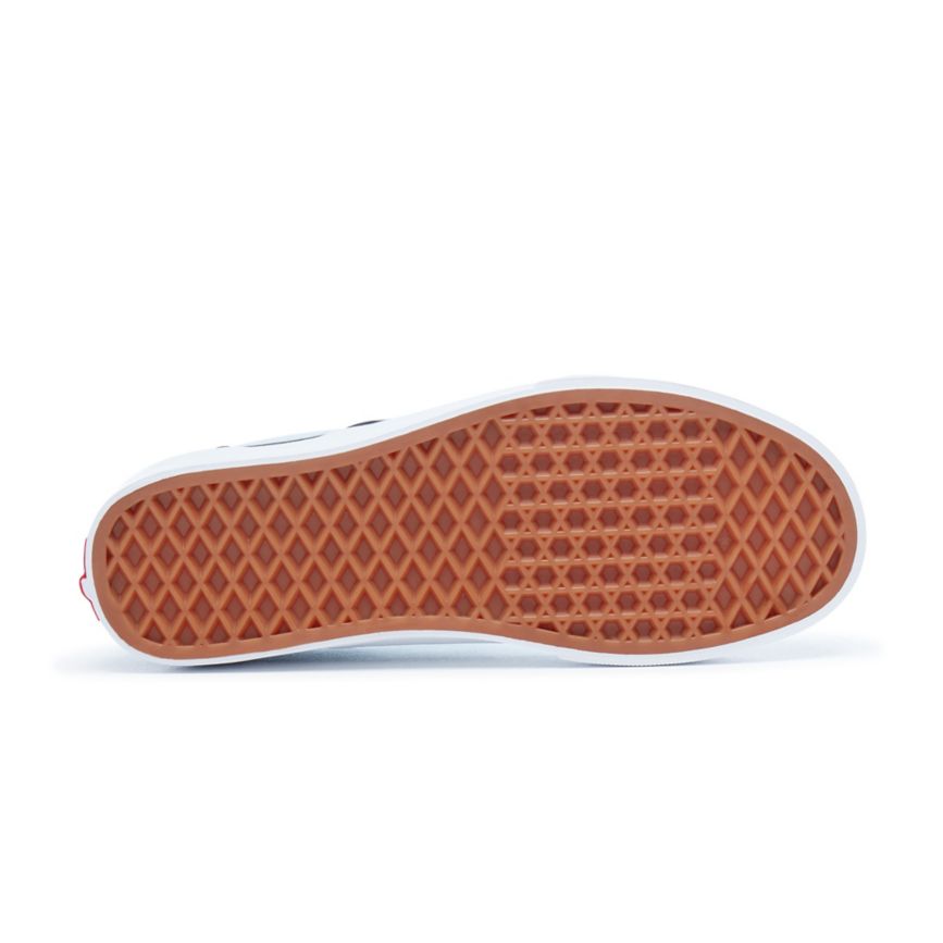 Vans Checkerboard Klasické Slip-On Topanky Modre | VN671J9JK42