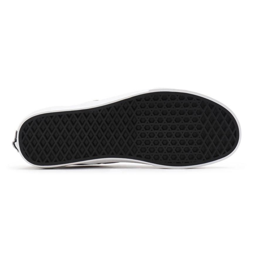 Vans Checkerboard Klasické Slip-On Topanky Čierne | VN688R0HI61