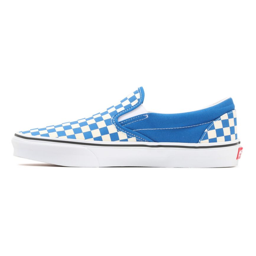 Vans Checkerboard Klasické Slip-On Topanky Bordove | VN951G6XC39