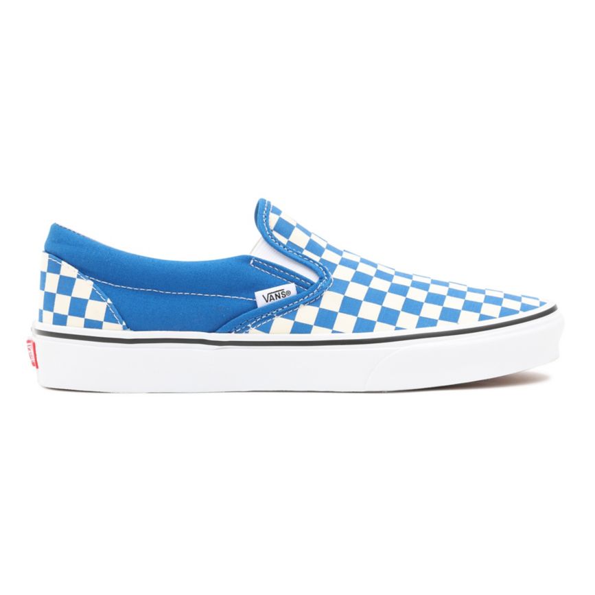 Vans Checkerboard Klasické Slip-On Topanky Bordove | VN951G6XC39