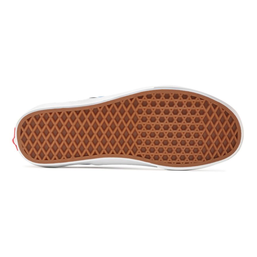 Vans Checkerboard Klasické Slip-On Topanky Bordove | VN951G6XC39