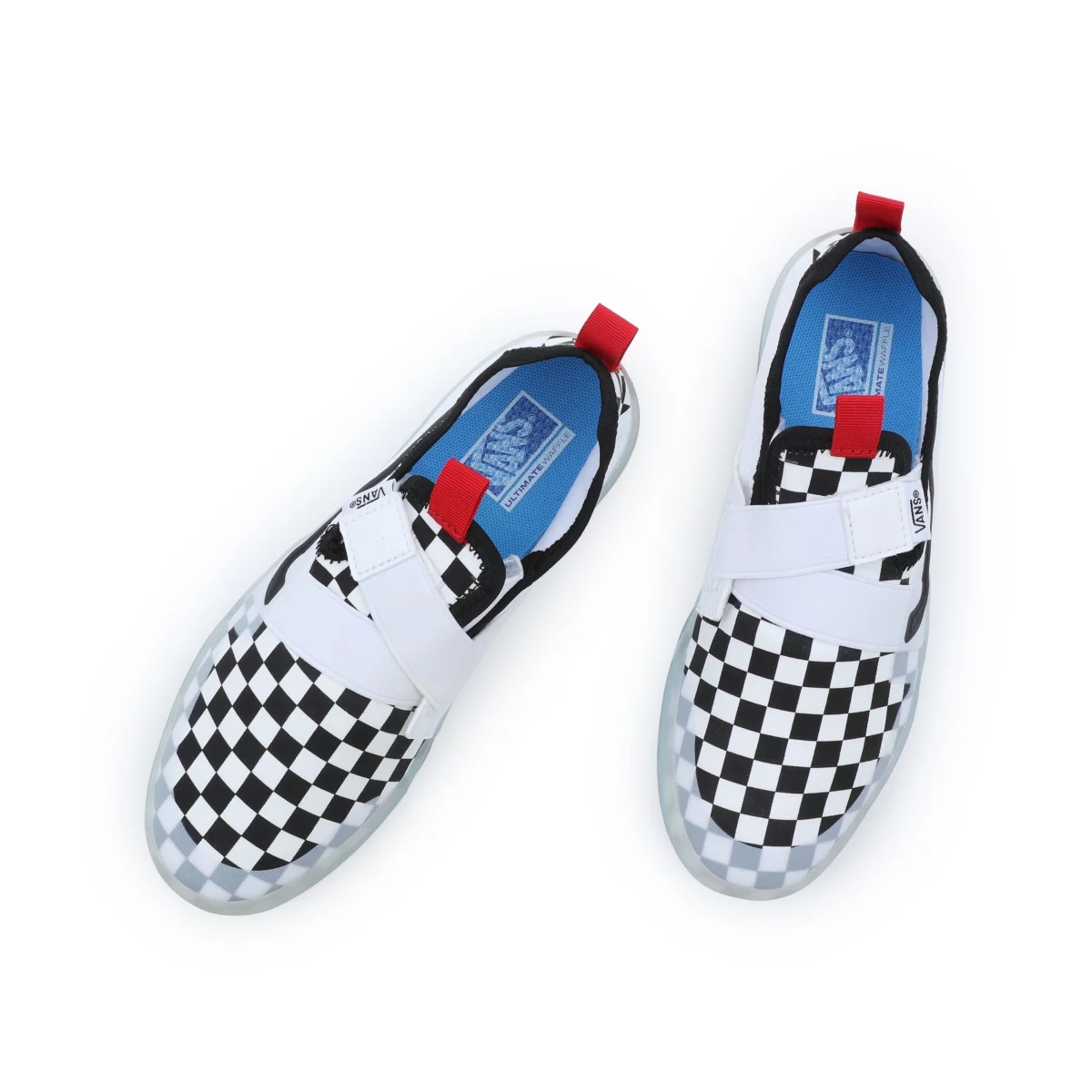 Vans Checkerboard Strker UltimateWaffle Suchý Zips Topanky Čierne | VN652T9MK74