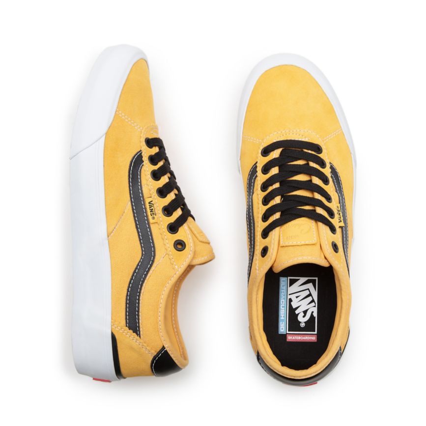 Vans Chima Pro 2 Topanky Zlate | VN723T4DM11