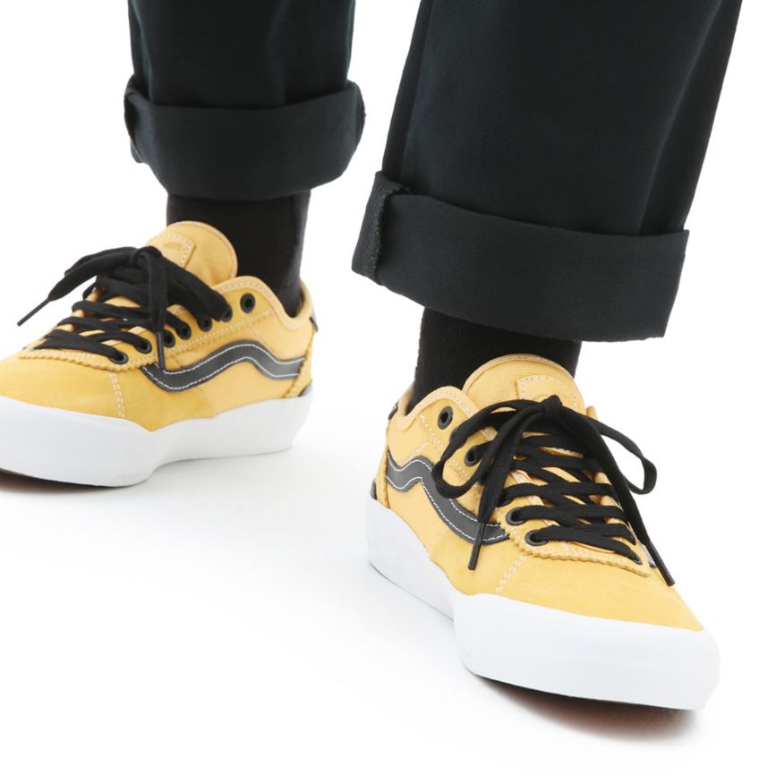 Vans Chima Pro 2 Topanky Zlate | VN723T4DM11