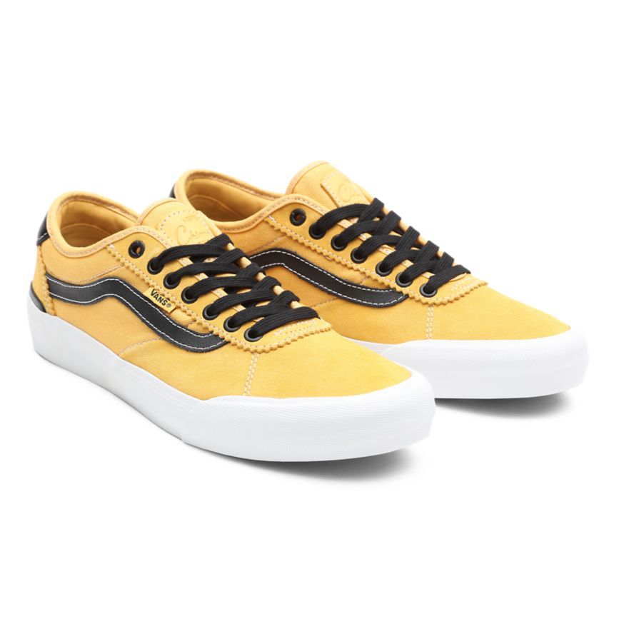 Vans Chima Pro 2 Topanky Zlate | VN723T4DM11