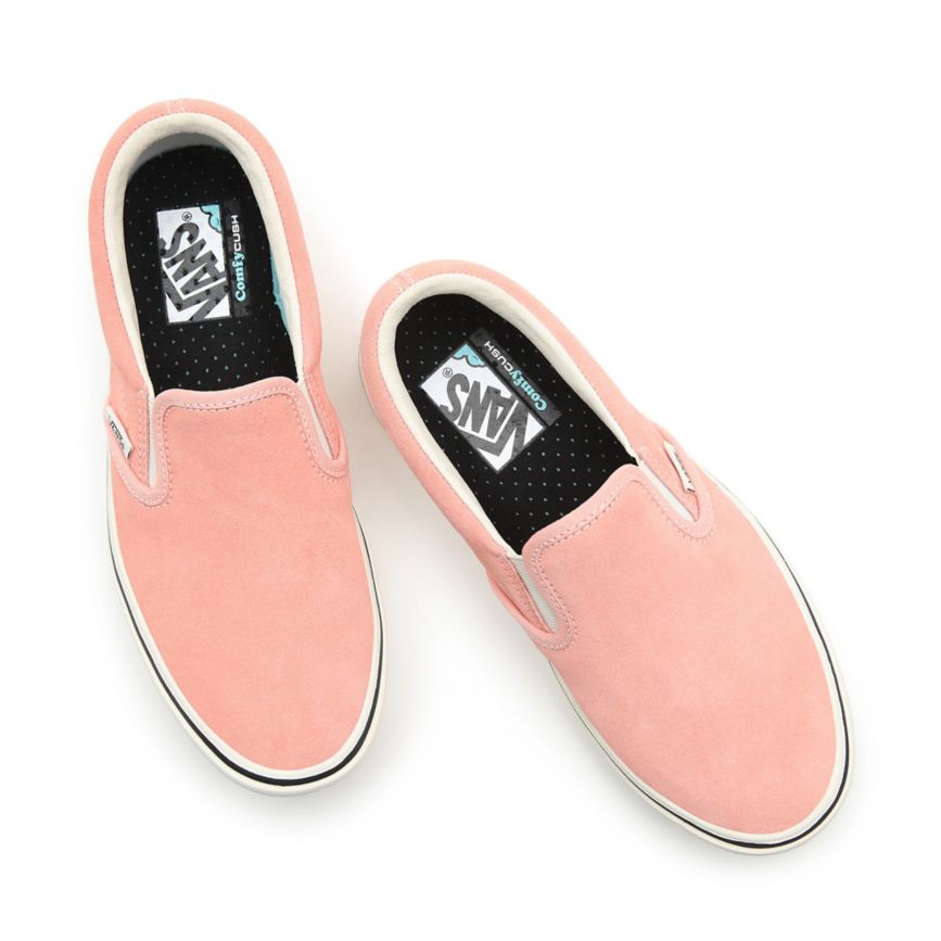Vans Colour Pack ComfyCush Slip-On Topanky Svetlo Oranžové | VN865T3VL46