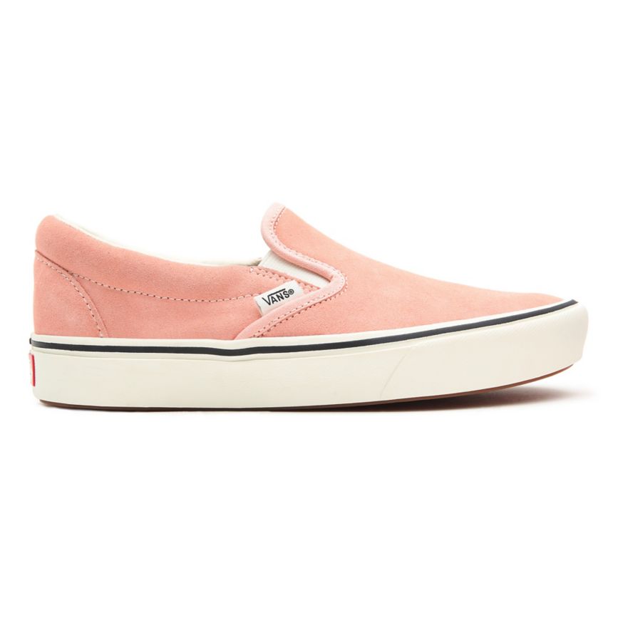 Vans Colour Pack ComfyCush Slip-On Topanky Svetlo Oranžové | VN865T3VL46