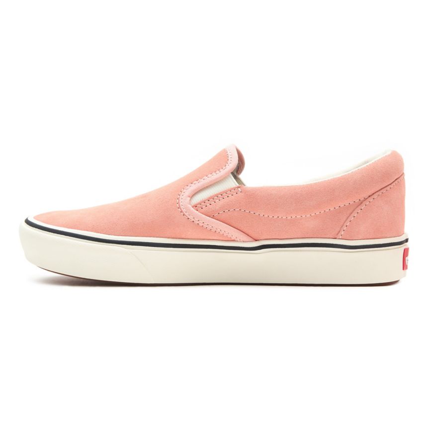 Vans Colour Pack ComfyCush Slip-On Topanky Svetlo Oranžové | VN865T3VL46