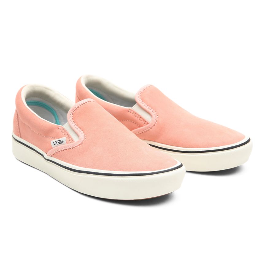 Vans Colour Pack ComfyCush Slip-On Topanky Svetlo Oranžové | VN865T3VL46