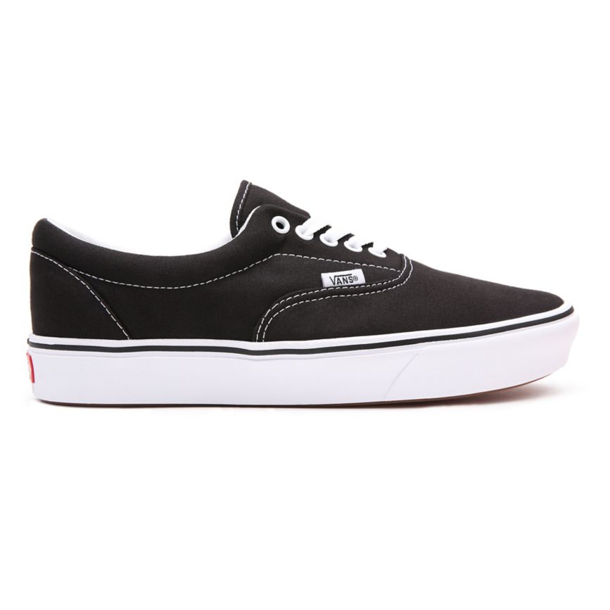 Vans Comfycush Era Topanky Čierne | VN357I8OB22