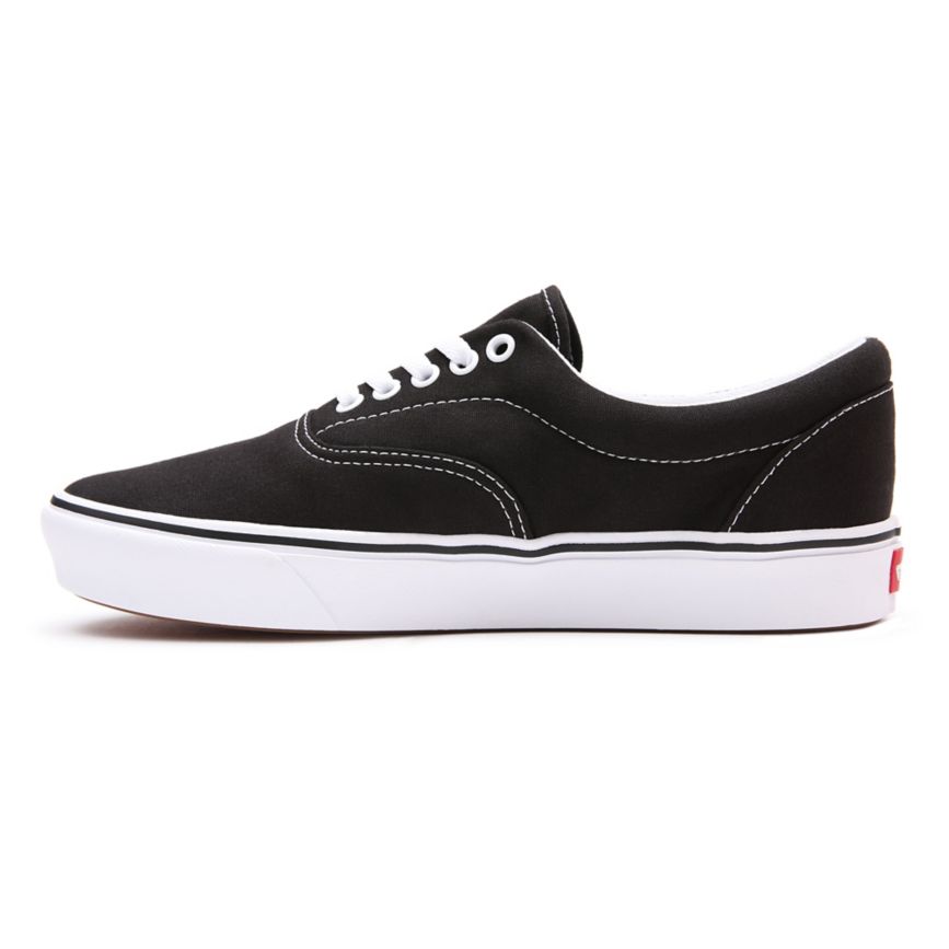 Vans Comfycush Era Topanky Čierne | VN357I8OB22