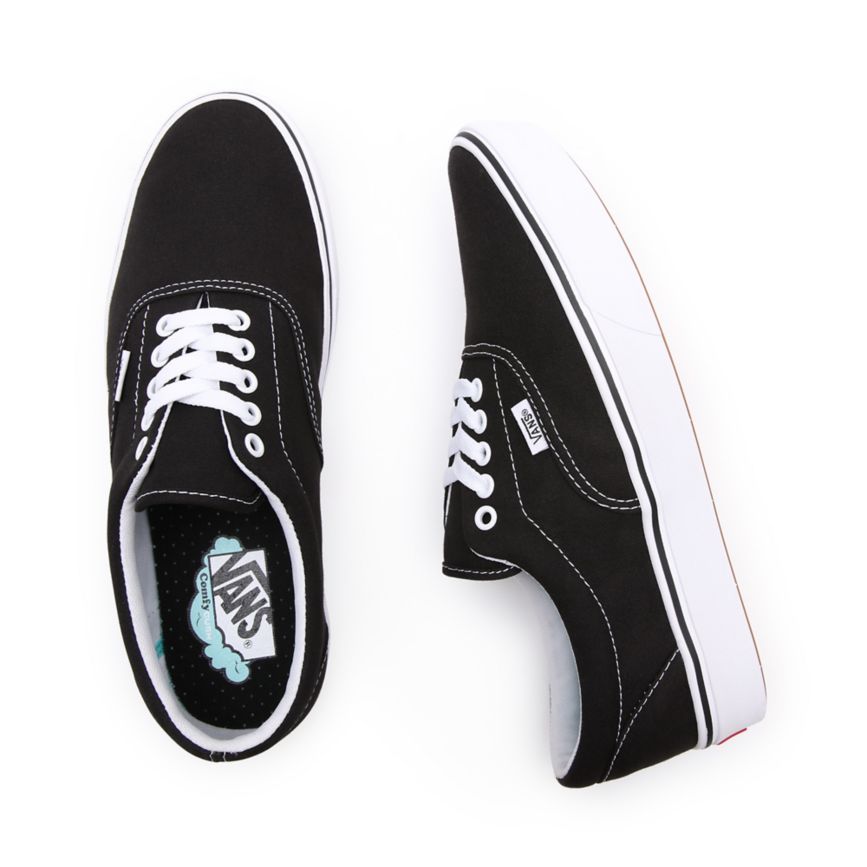 Vans Comfycush Era Topanky Čierne | VN819L5RD88
