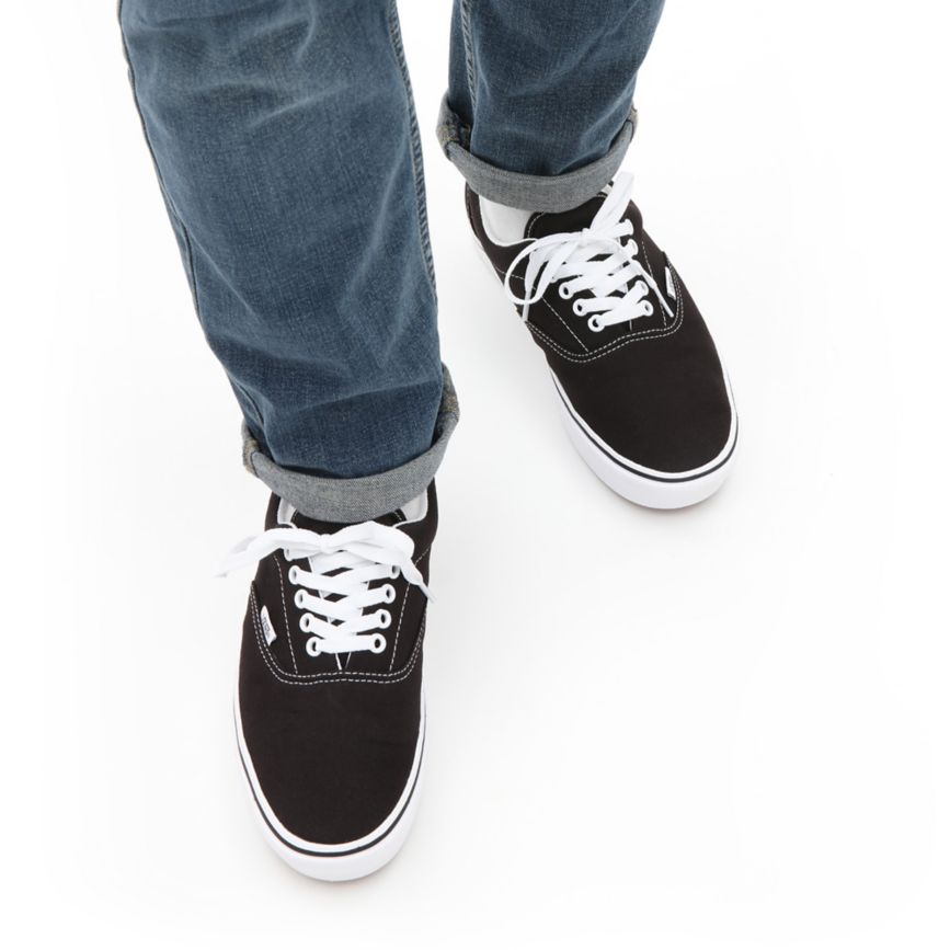 Vans Comfycush Era Topanky Čierne | VN819L5RD88