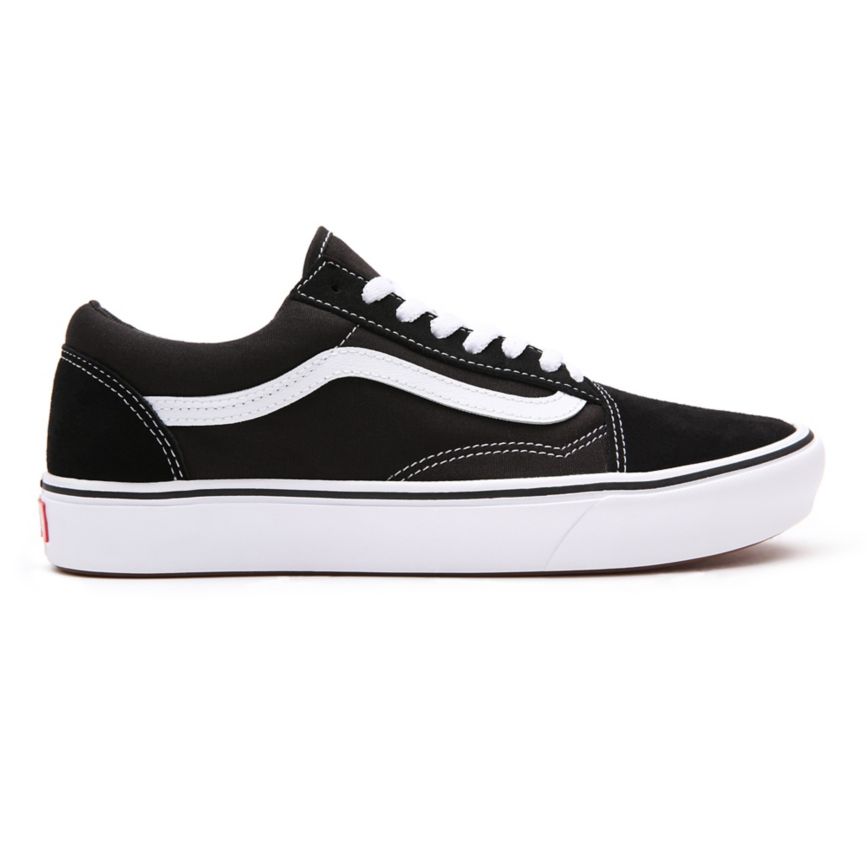 Vans Comfycush Old Skool Topanky Čierne | VN007O5MB22
