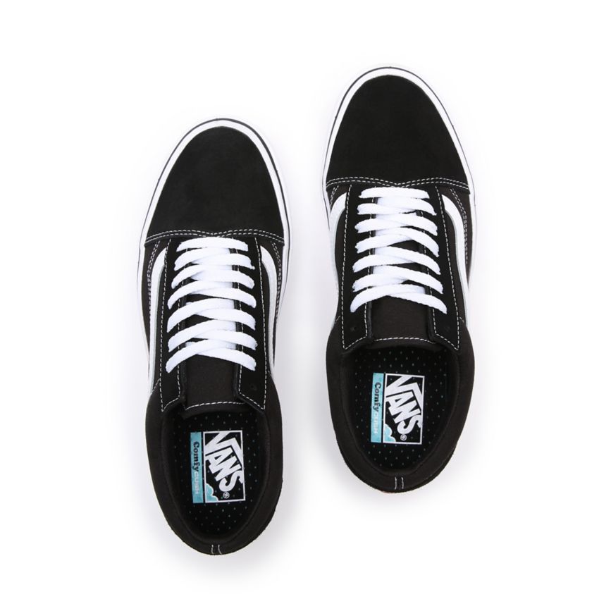 Vans Comfycush Old Skool Topanky Čierne | VN497C6UL16
