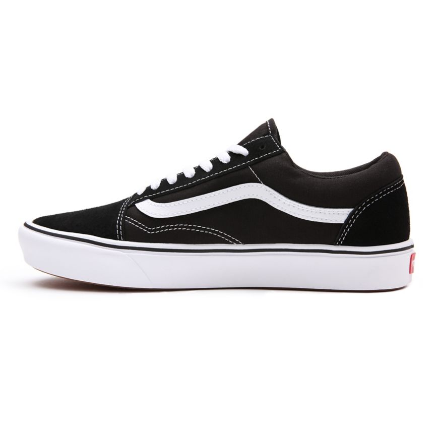 Vans Comfycush Old Skool Topanky Čierne | VN497C6UL16