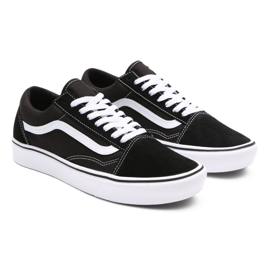 Vans Comfycush Old Skool Topanky Čierne | VN497C6UL16
