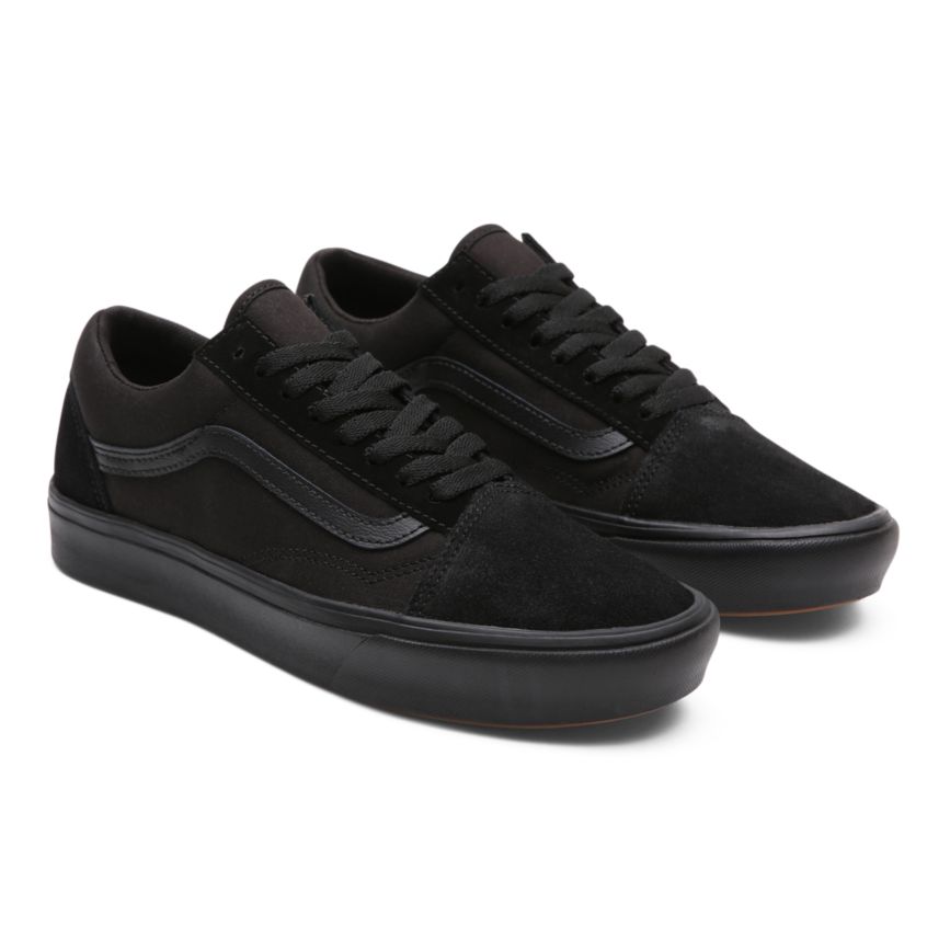 Vans Comfycush Old Skool Topanky Čierne | VN545O8YZ71