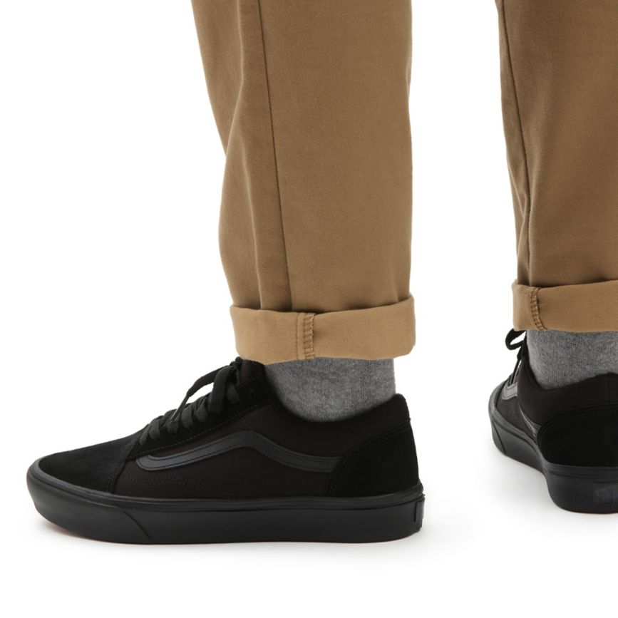 Vans Comfycush Old Skool Topanky Čierne | VN898P7WZ40