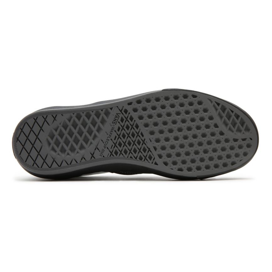 Vans DAK BMX Slip-On Topanky Čierne | VN281S5VP96