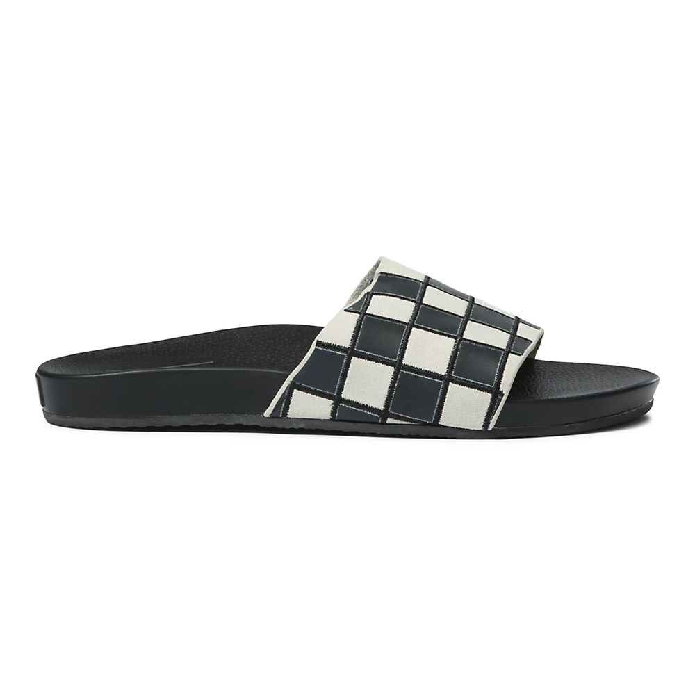 Vans Decon Slapky Čierne | VN086X4BD31