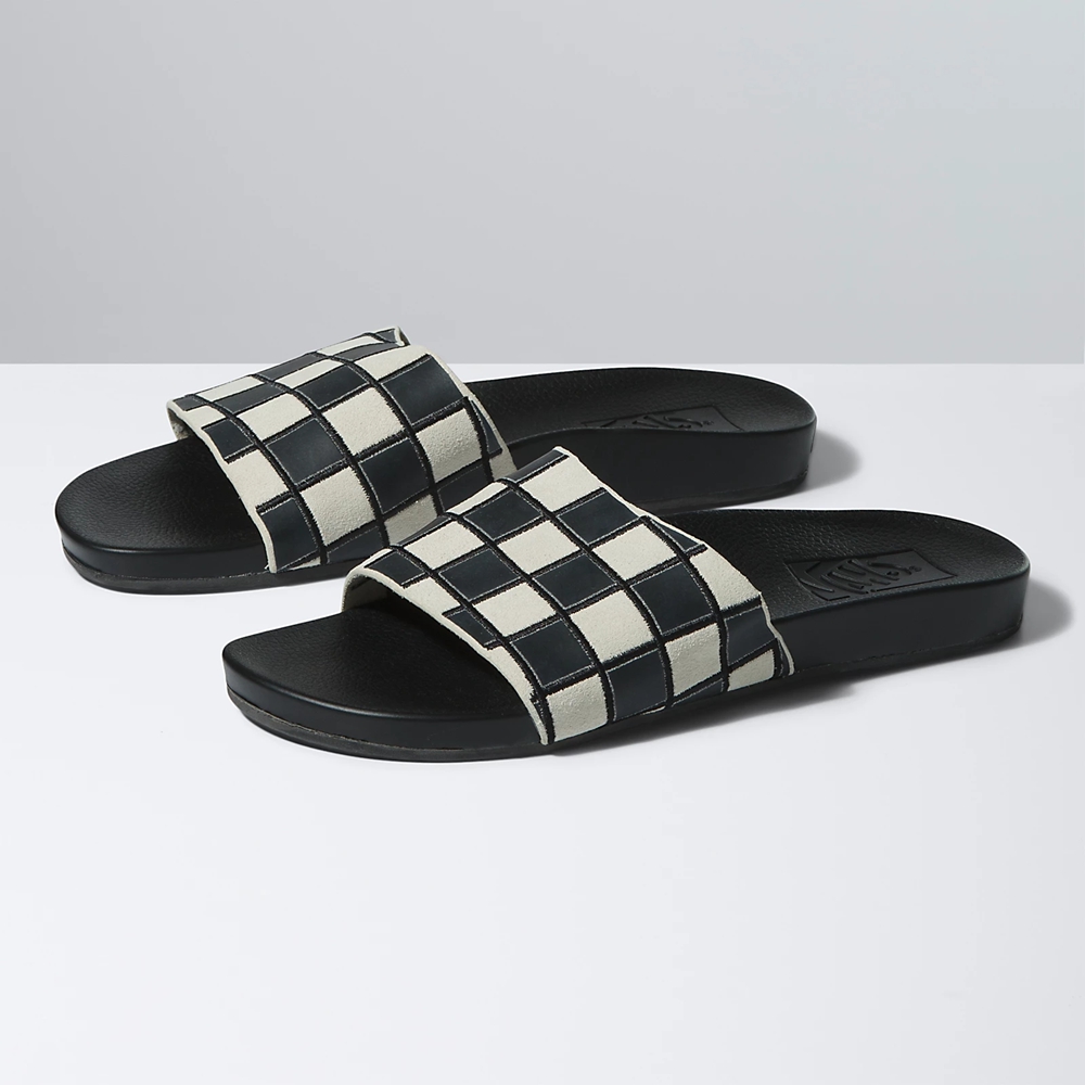 Vans Decon Slapky Čierne | VN086X4BD31