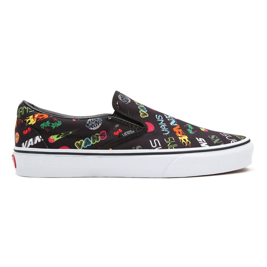 Vans Disruptive Klasické Slip-On Topanky Čierne | VN263V1DI29
