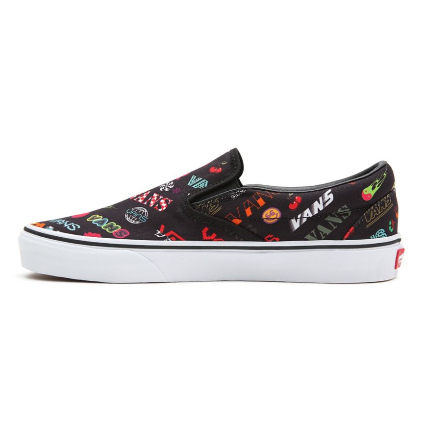 Vans Disruptive Klasické Slip-On Topanky Čierne | VN263V1DI29