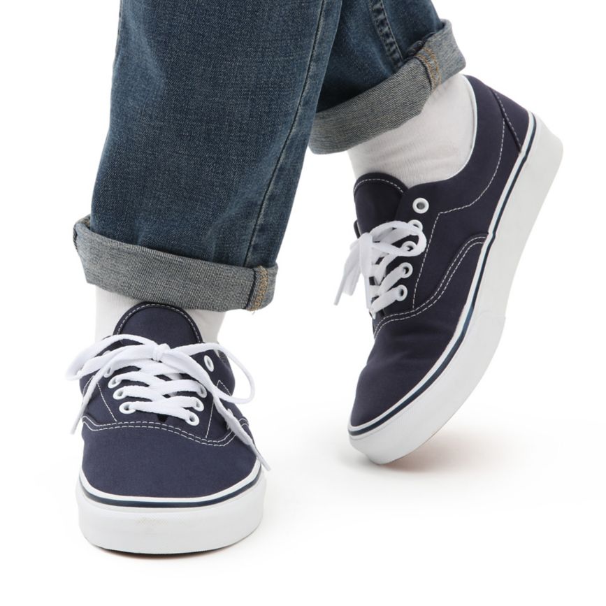 Vans Era Topanky Námornícka Modrá | VN692S4HC45
