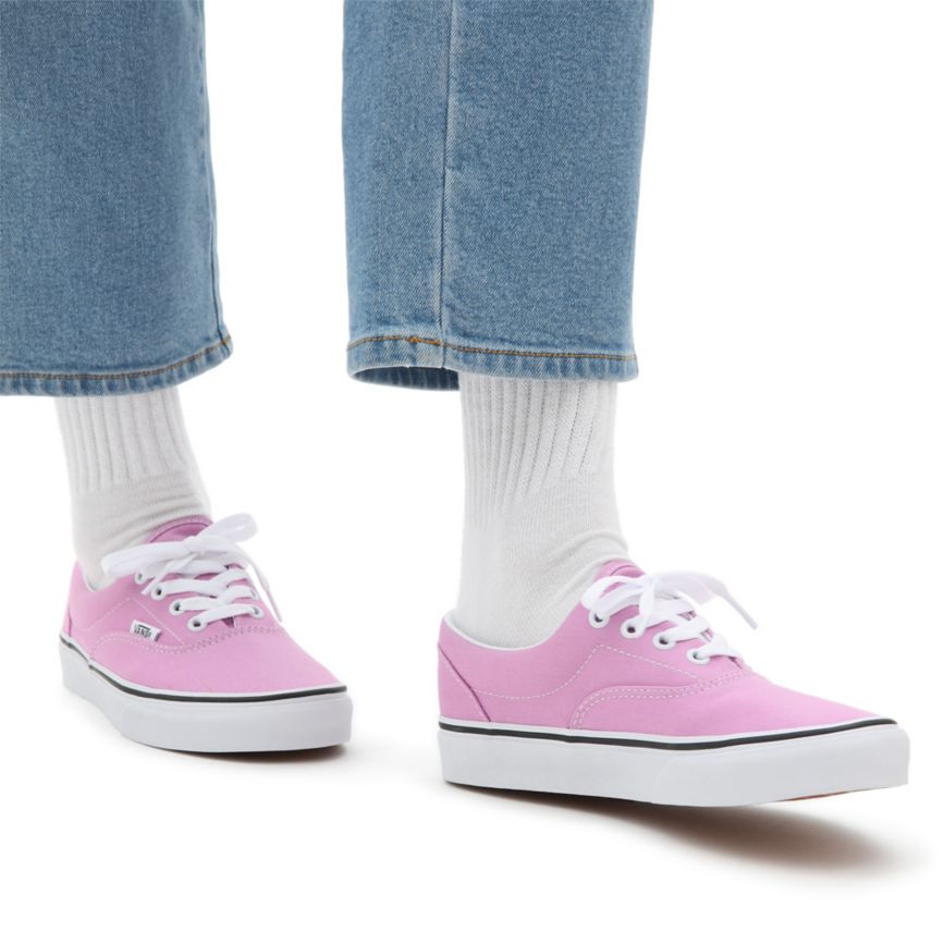 Vans Era Topanky Ruzove | VN713D8LO83