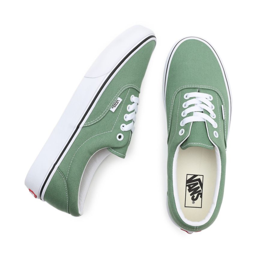 Vans Era Topanky Zelene | VN154L0DF90