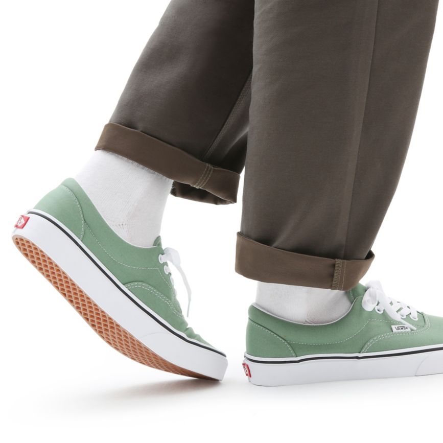 Vans Era Topanky Zelene | VN154L0DF90