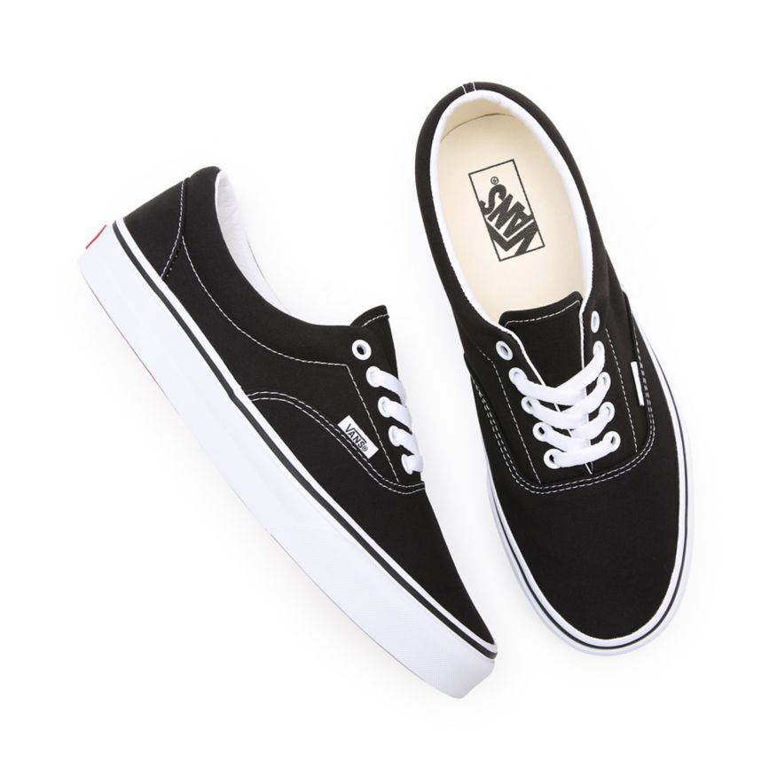 Vans Era Topanky Čierne | VN904I0EC84