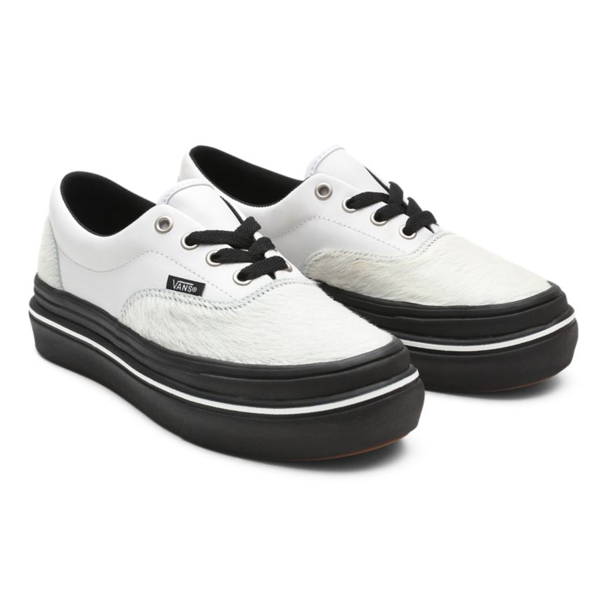Vans Fury Super ComfyCush Era Topanky Biele | VN599G2NR37