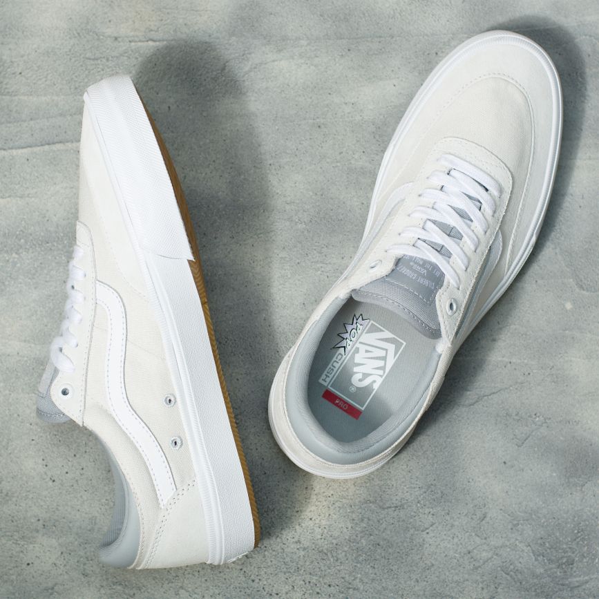 Vans Gilbert Crockett 2 Pro Topanky Modre | VN177K7CK85