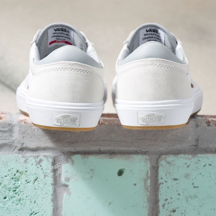 Vans Gilbert Crockett 2 Pro Topanky Modre | VN177K7CK85