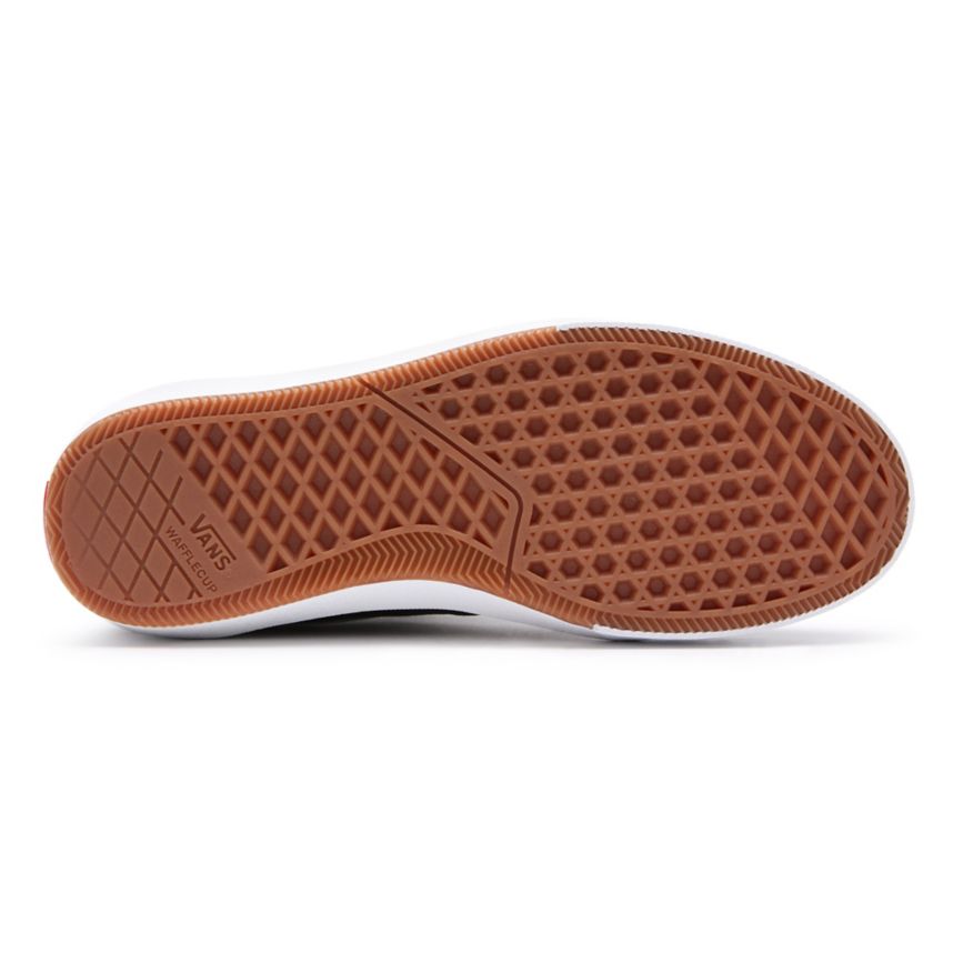 Vans Gilbert Crockett 2 Pro Topanky Čierne | VN454L1RT03
