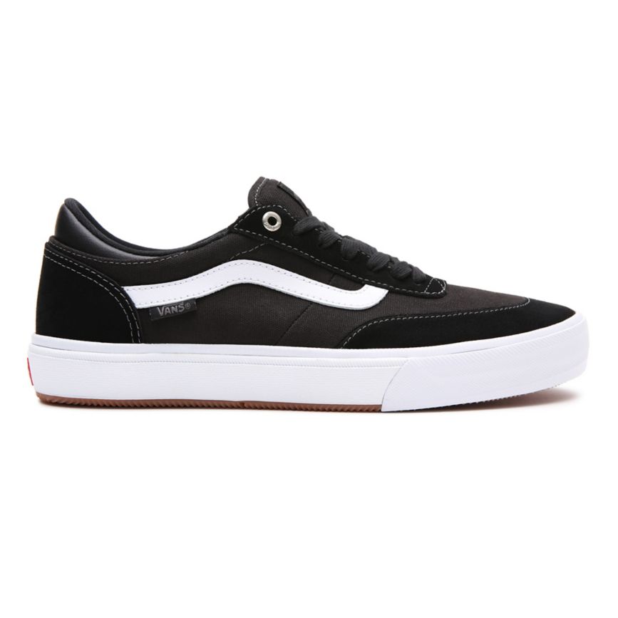 Vans Gilbert Crockett 2 Pro Topanky Čierne | VN975J6PE98