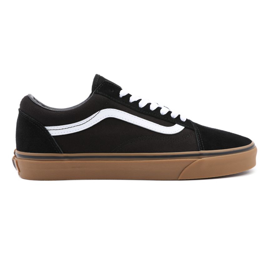 Vans Gumsole Old Skool Topanky Čierne | VN144Q2ED71