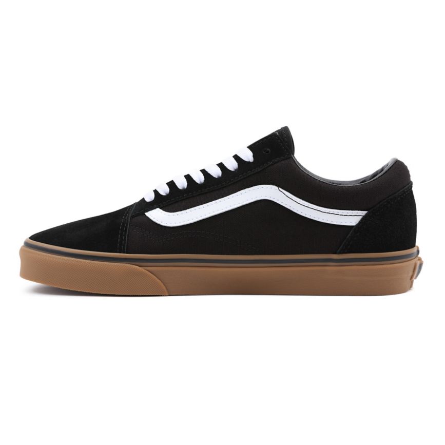 Vans Gumsole Old Skool Topanky Čierne | VN144Q2ED71