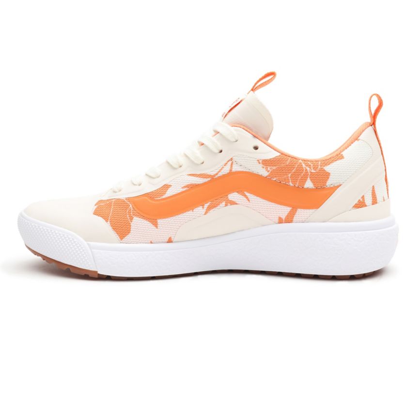 Vans Island Floral UltraRange EXO Topanky Oranžové | VN474C8CP95