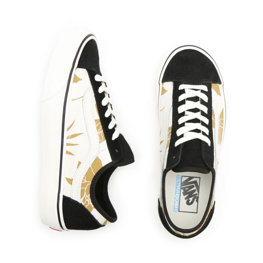 Vans Island Floral Štýl 36 Decon SF Topanky Čierne | VN480S3LN54