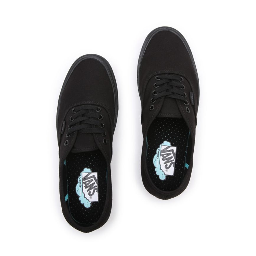 Vans Klasické ComfyCush Authentic Topanky Čierne | VN098J8DJ58