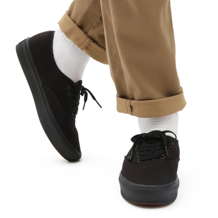 Vans Klasické ComfyCush Authentic Topanky Čierne | VN098J8DJ58