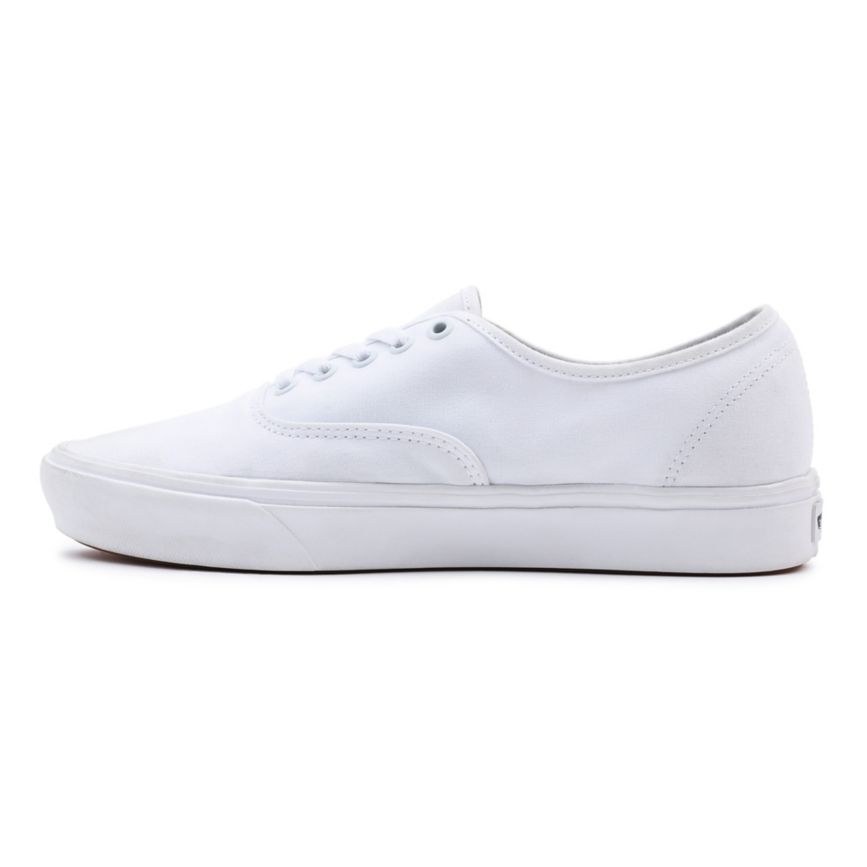 Vans Klasické ComfyCush Authentic Topanky Biele | VN304A0TN87